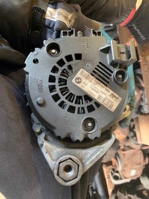 Alternator bmw motor n47 bmw 118d 120d 318d 320d 520d 143cp 177cp