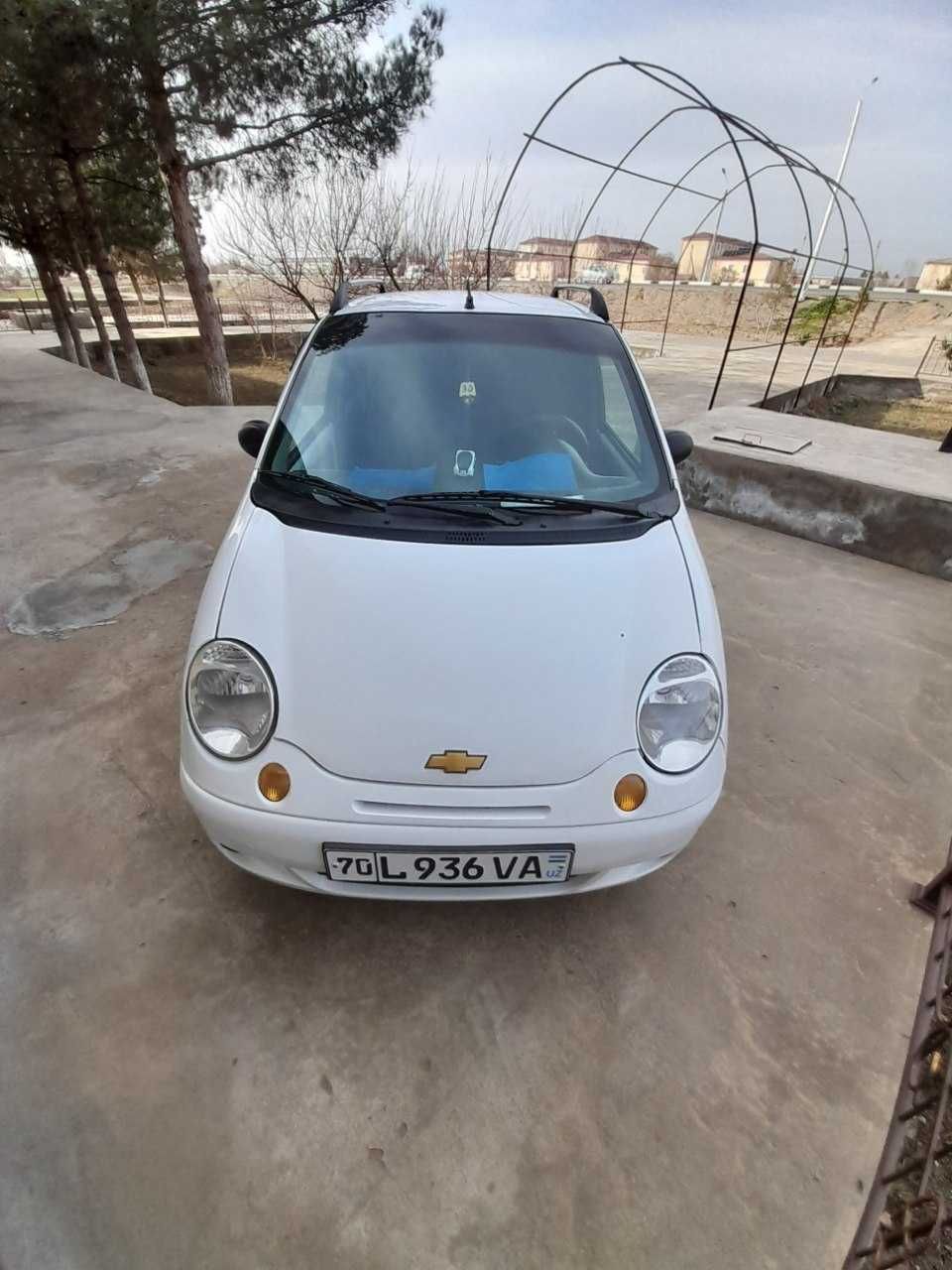 Chevrolet  Matiz mx