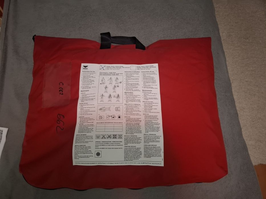 Costum neopren, Viking, costum imersiune