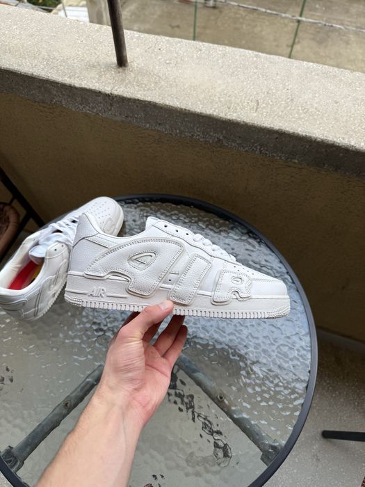 Nike Air Force 1 White x Cactus Plant Flea Market