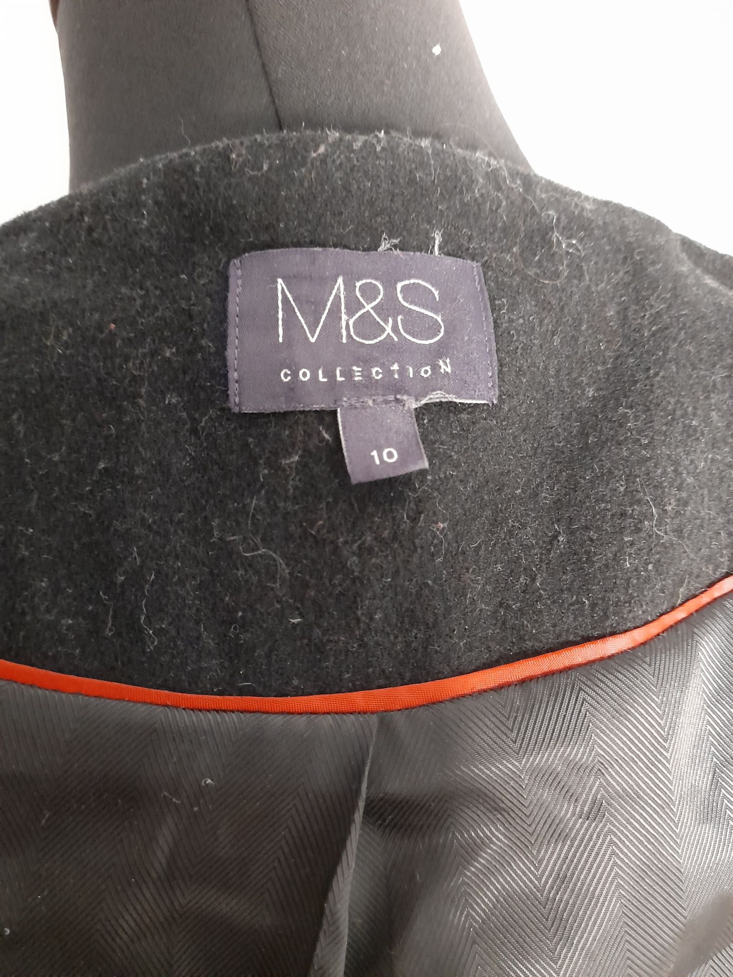 Palton oversize Marks and Spencer M