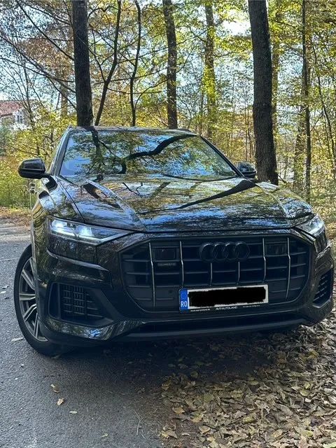 Audi Q8 Primul proprietar / stare perfecta