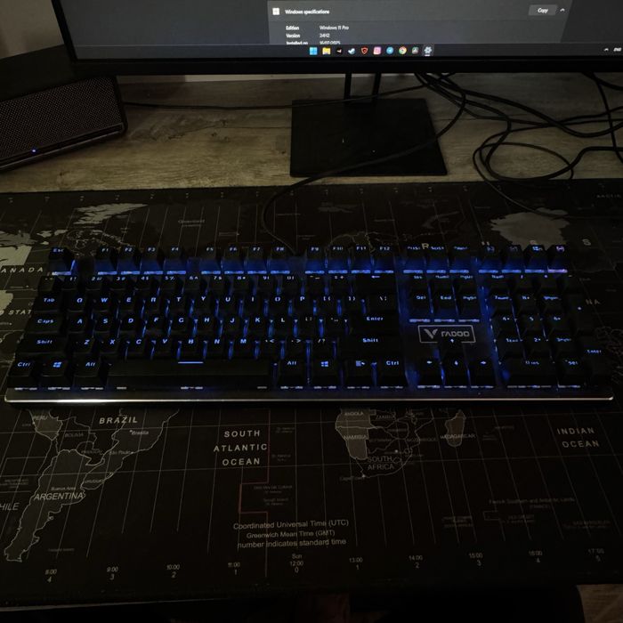 Kompyuter gaming va montaj uchun