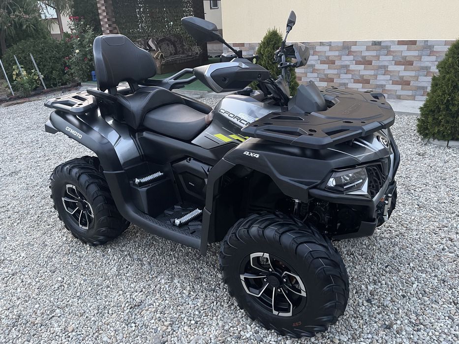 Vand/Schimb Cf Moto 625 L