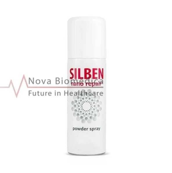 Silben nano Powder spray – йонно сребро