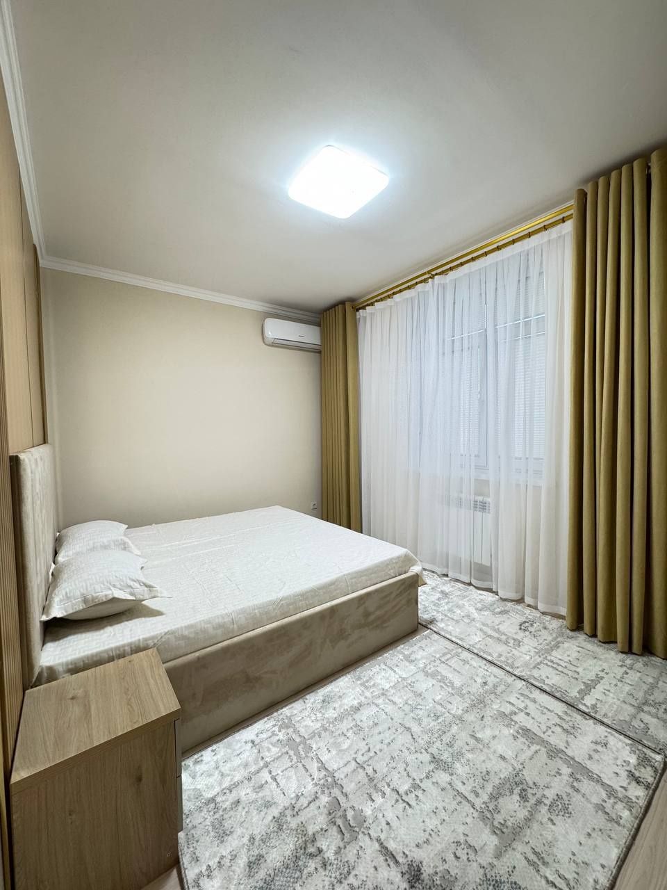 Кушбеги  ЖК Golden house4/8-9/9 Площадь 100м2