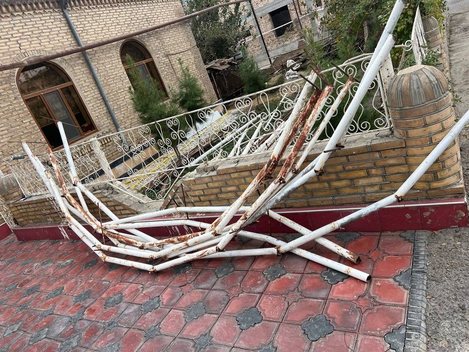 Трубалар сотилади б/у