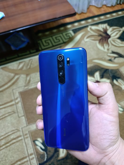 Redmi note 8 pro