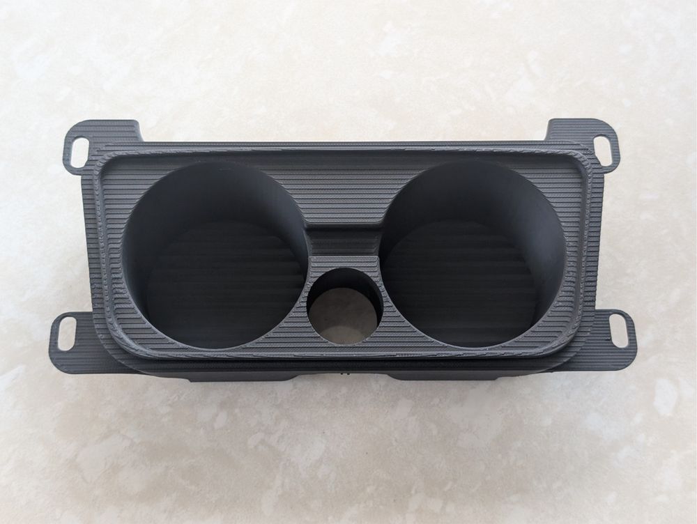 Suport de pahare cup holder BMW E90 / E91 / E92 / E92