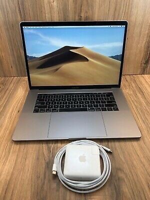 Macbook pro 2018 32/1024 3d grafika uchun 8k ekran 1.5 yil ishlatilgan