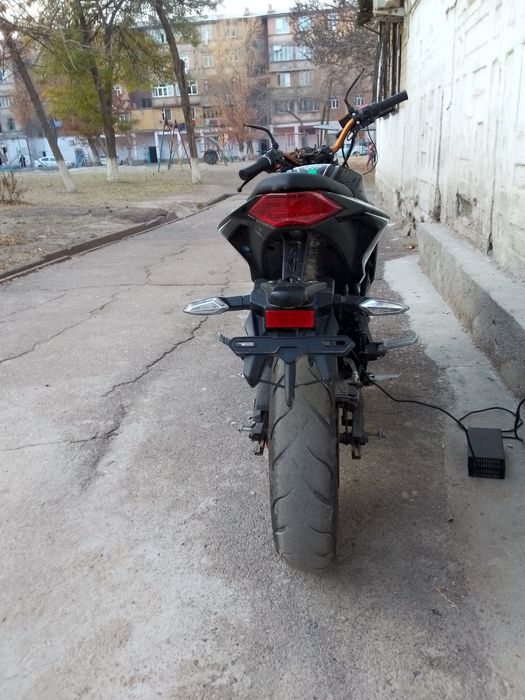 Электро-байк на продаже!