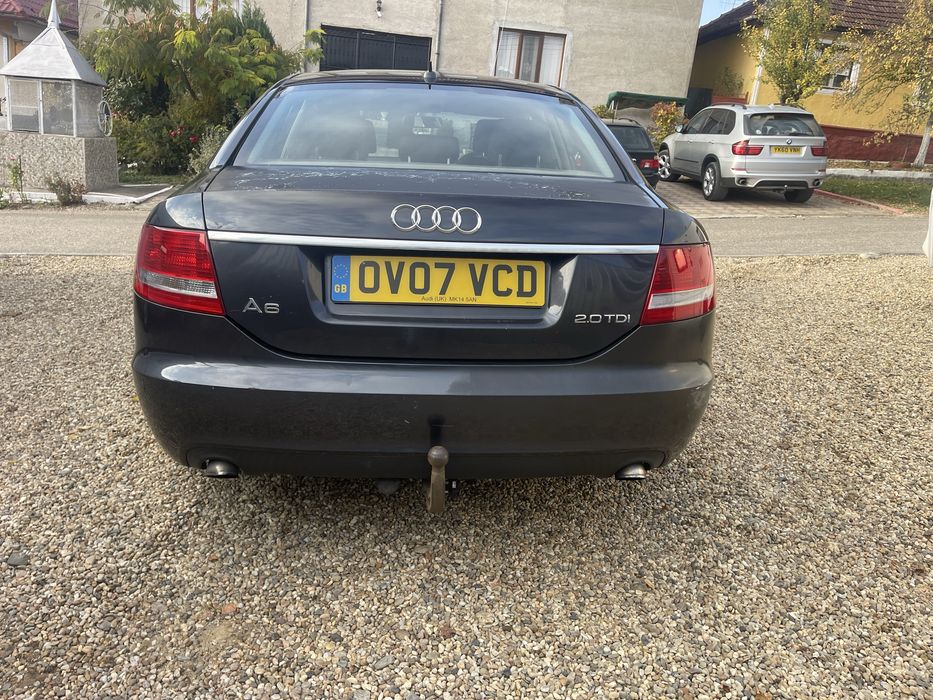 Audi A6 2.0 tdi 2007