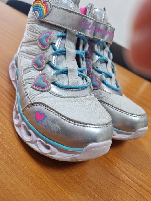 Боти зимни Skechers 35 36 номер