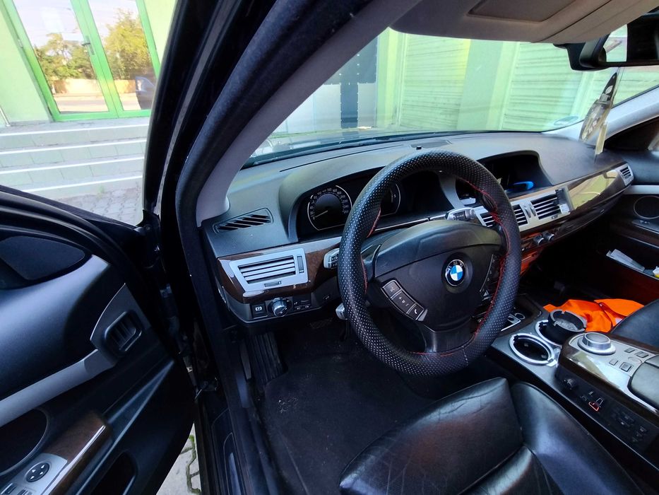 BMW Seria 730 d 2006