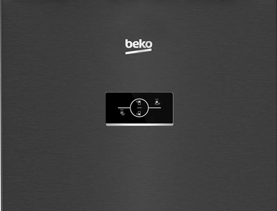 Нов инверторен хладилник с фризер Beko 203 см No Frost