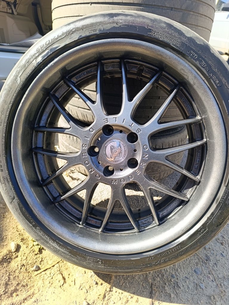 Титановые диски R19