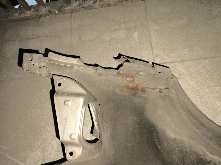 крыло w124 рестайлинг