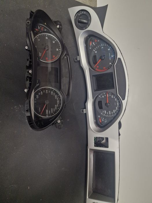 Ceasuri Bord Audi A 4 b8,Audi A6 C6 4F