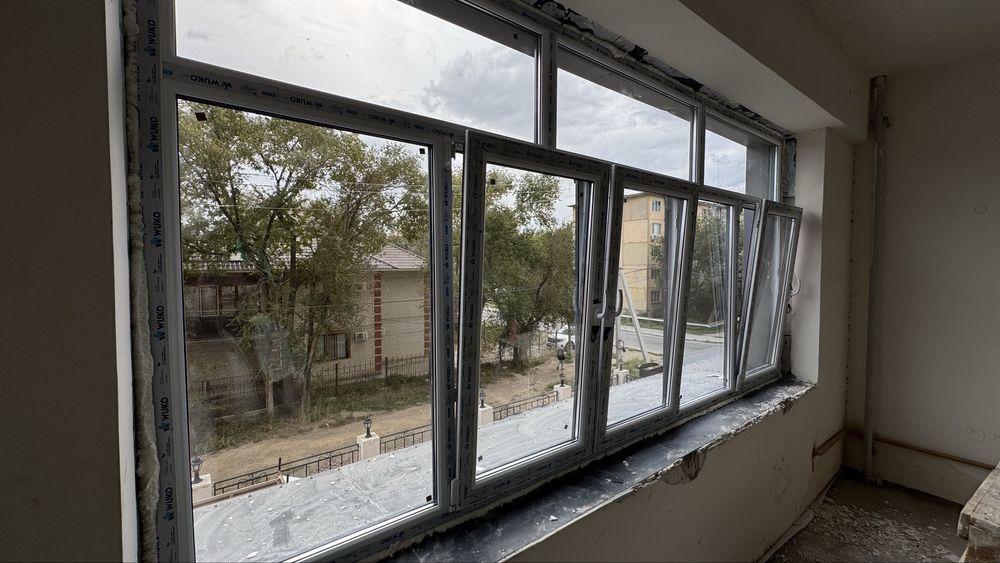 Пластиковые окно