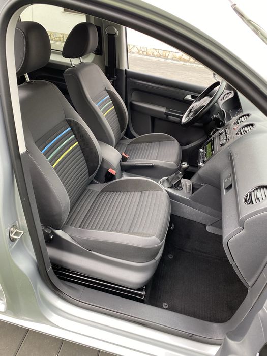 VW Caddy Life SOCCER ~ 2,0 Tdi ~140 Cp~ top-2015