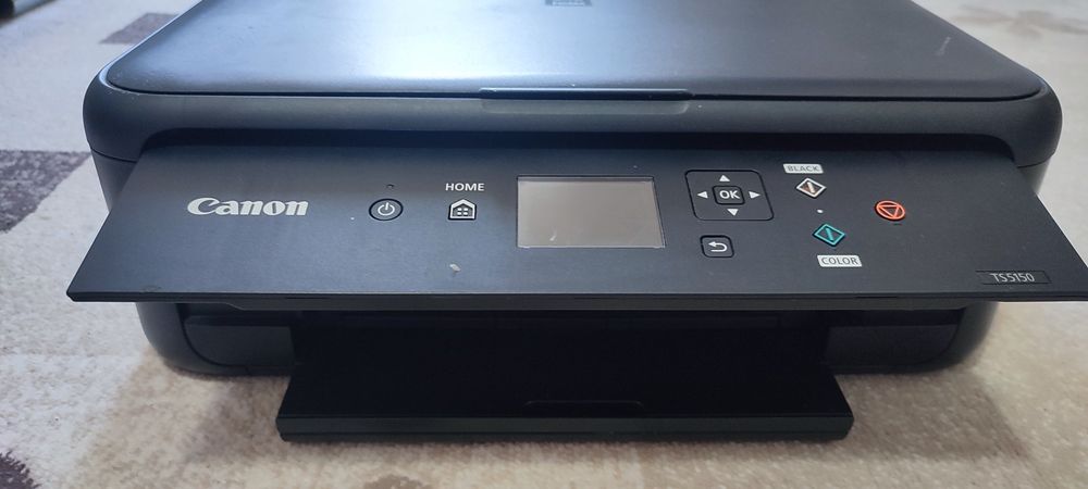 Imprimanta multifunctionala inkjet color CANON PIXMA TS5150, A4, USB,