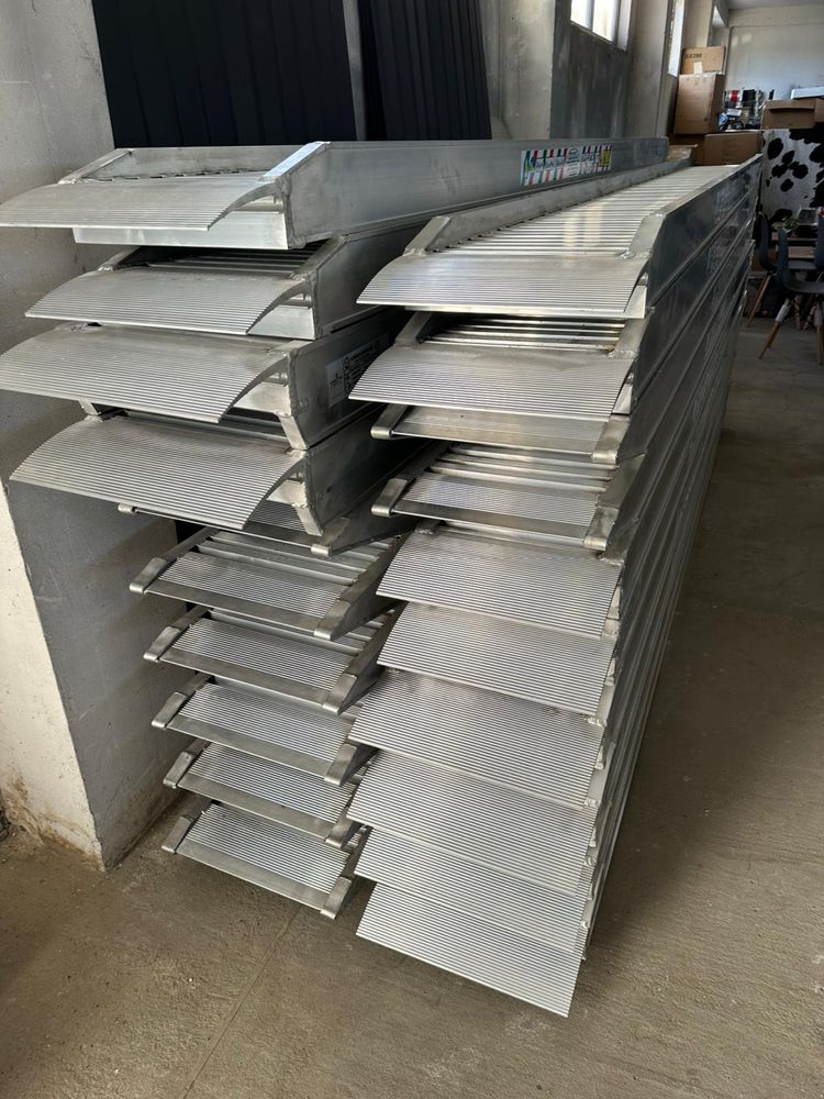 Rampe aluminiu Italia | IMPORTATOR (20)
