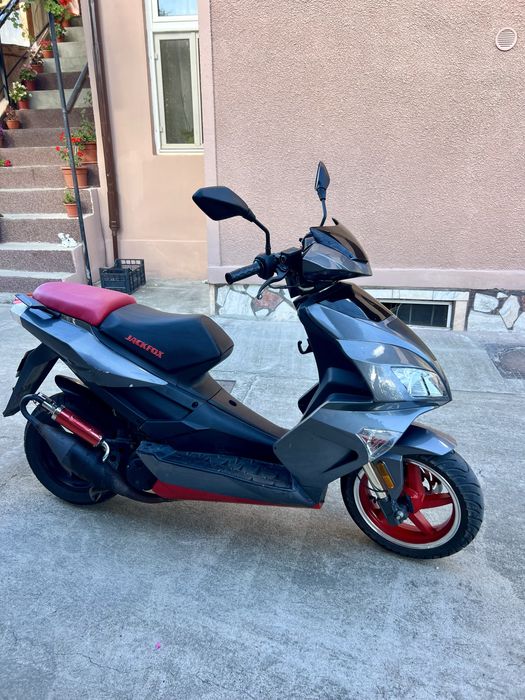 Scuter 49 Cc,2timpi