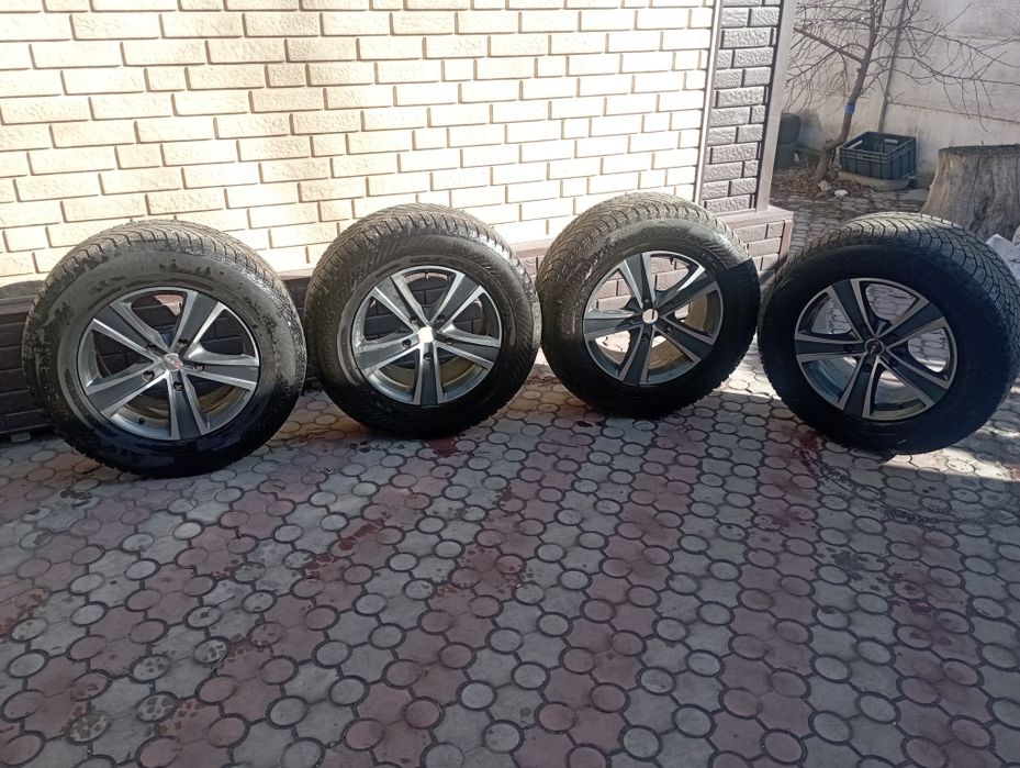 Продам диски на 18