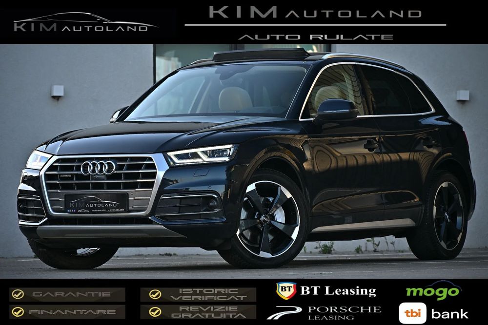 Audi Q5 Garantie Revizie Gratuita Creditare Leasing Rate Fixe 4x4