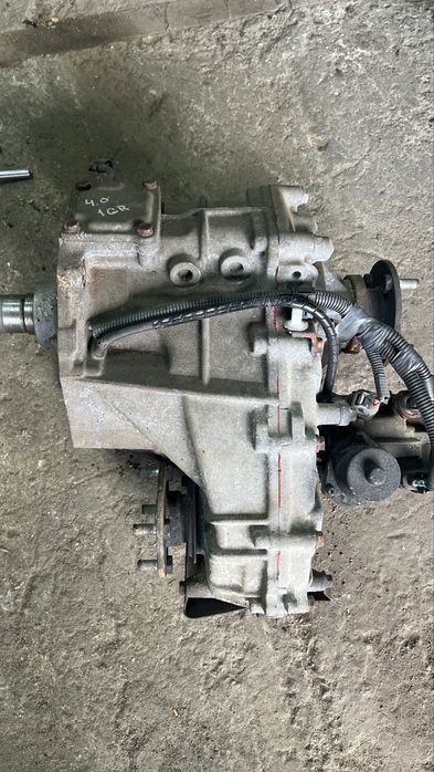 Раздатка Тойота 1GR 4.0