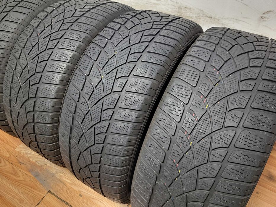 255/45/20 Dunlop 2021 г. / зимни гуми