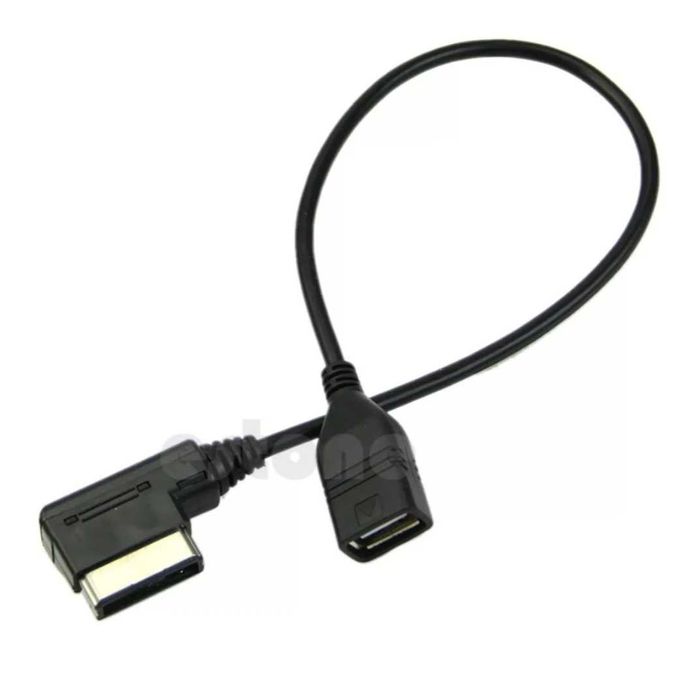 USB Ami Mmi Aux Кабел за Audi VW skoda A3 A4 A5 S5 S6 A6 A7 A8 Q5 Q7