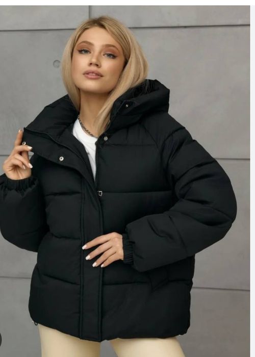 Куртка новая зимняя