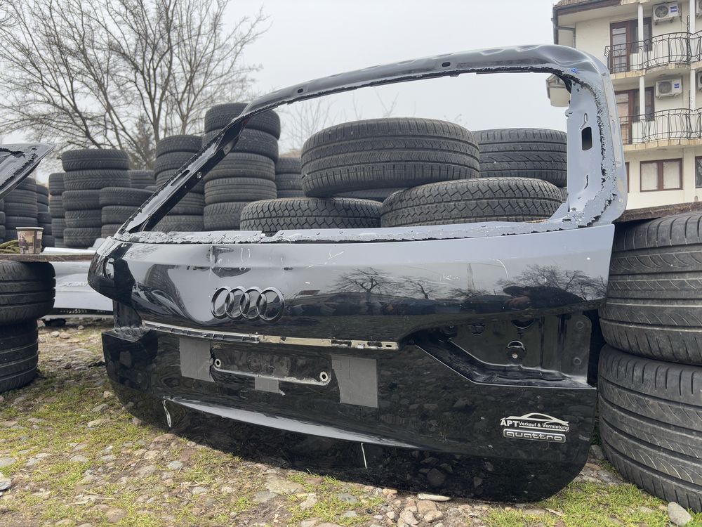 Капак Багажник Ауди А6 ц8/Audi A6 C8