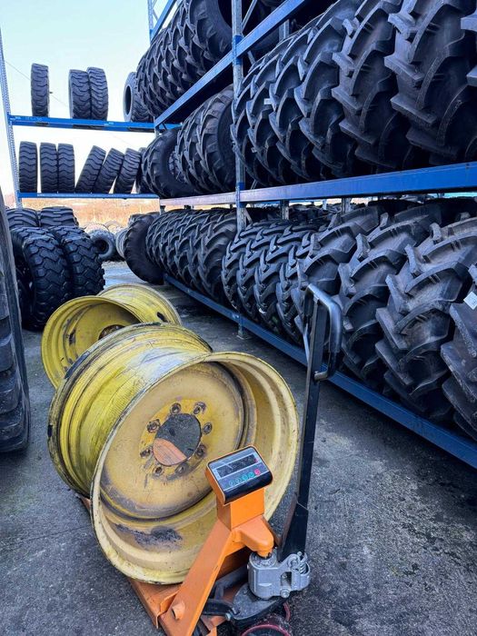 Jante pentru Anvelope 24.5-32/650/75R32 - Case IH, John Deere