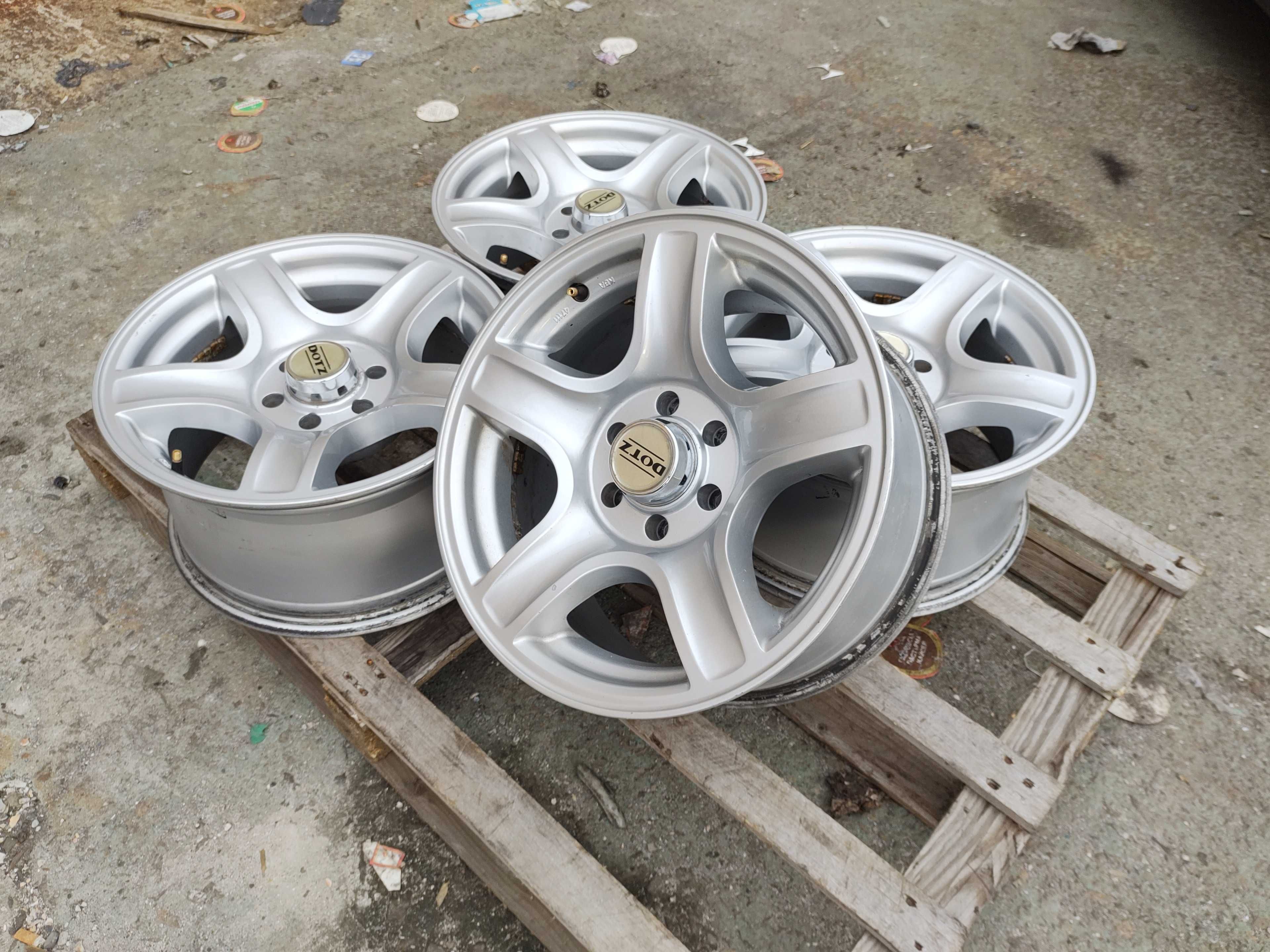 16 джанти 6х114,3 Nissan Navara Pathfinder Mercedes X class 8J et20