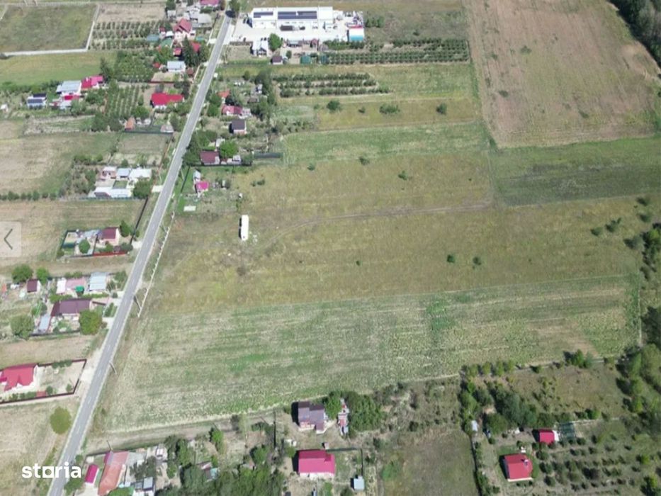 Teren cu deschidere 55ml la DN65