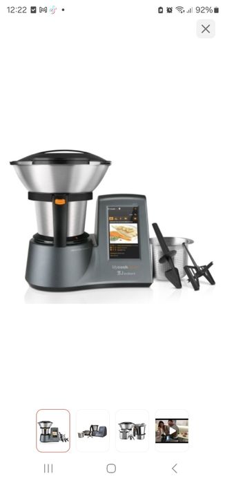 Продам кух.комбаин Майкук