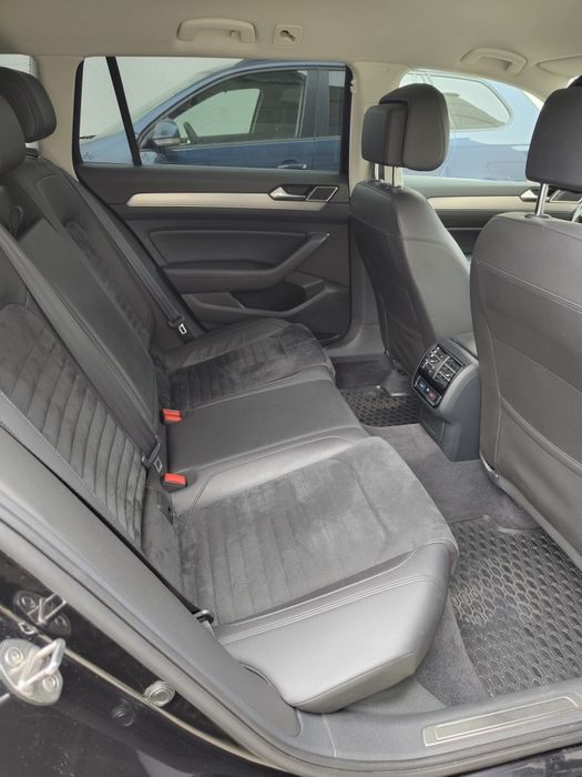 Volkswagen passat b8