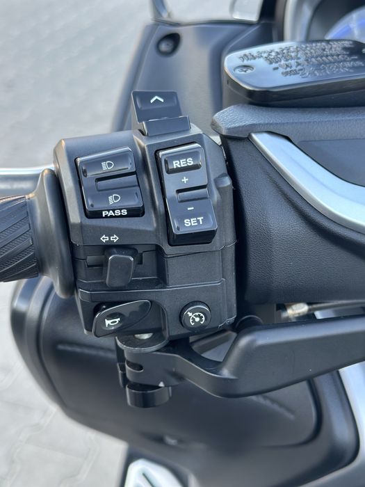 Yamaha T-MAX DX 530,An 2019,ABS