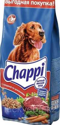 Чаппи корм Chappi корм для собак В оптом и в разницу есть 12000 тенге