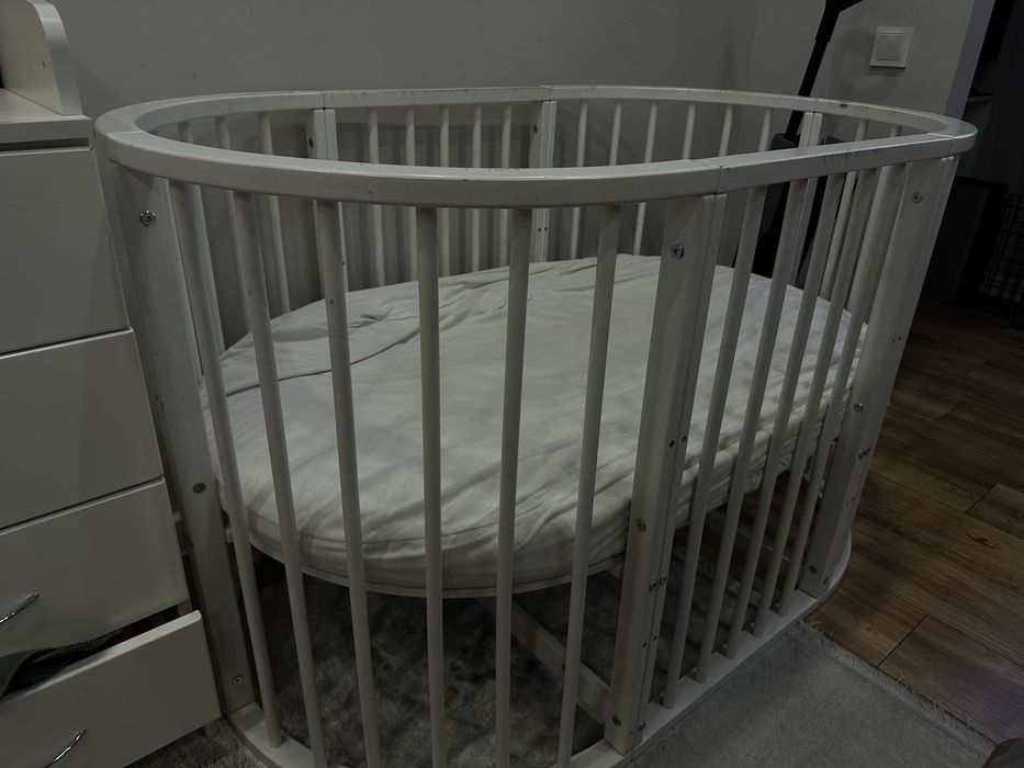 Отдам детскую кроватку