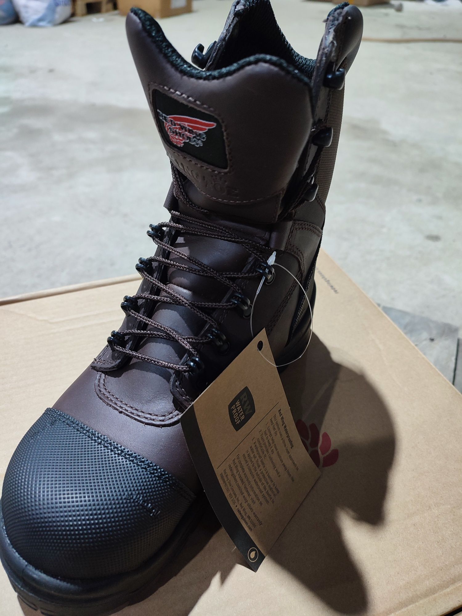 Продам Redwing ботинки и сапоги