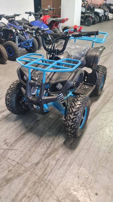 Atv 49cc ultra 2 timpi nou adus din Germania cu garanție pentru copii