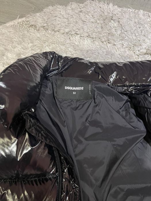 Dsquared2 зимно яке мъжко