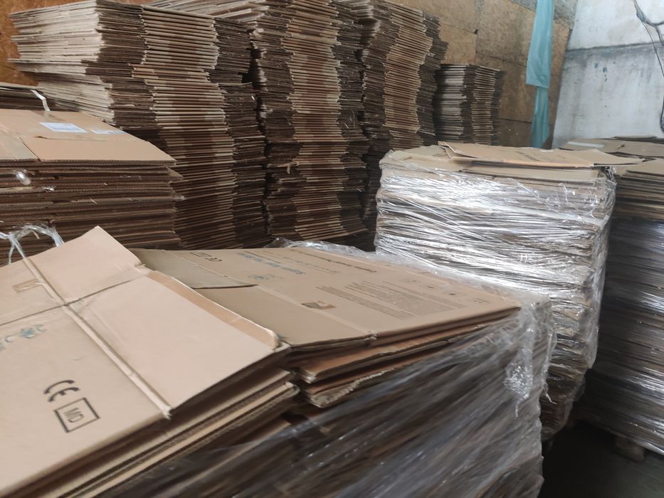 Cutii carton foarte ieftine!