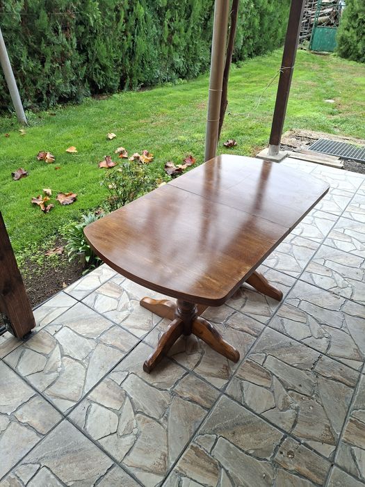 Холна маса-разтегателна