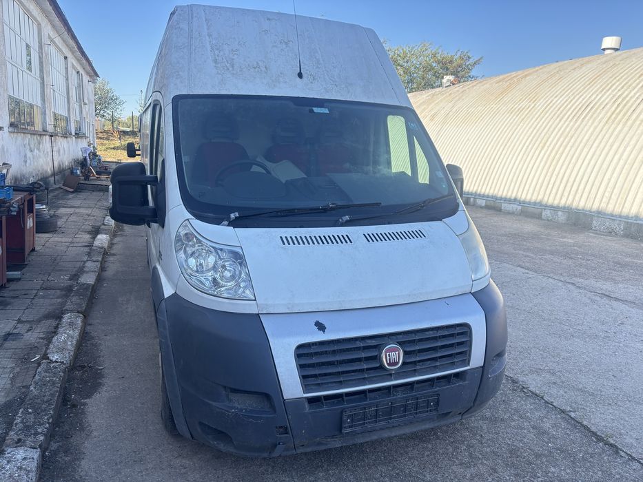 Fiat Ducato 2.3 НА ЧАСТИ