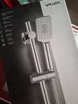 Set dus para + furtun + suport + bara Valvex Loft, 2432950, finis