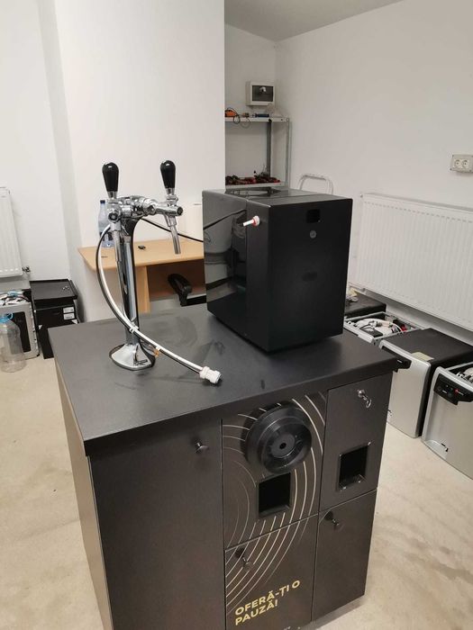 Dozator apa rece si minerala Borg and Overstrom
